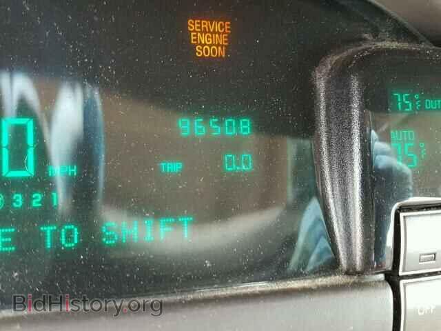 1999 CADILLAC DEVILLE - VIN: 1G6KD54Y6XU768310 - Фото 8