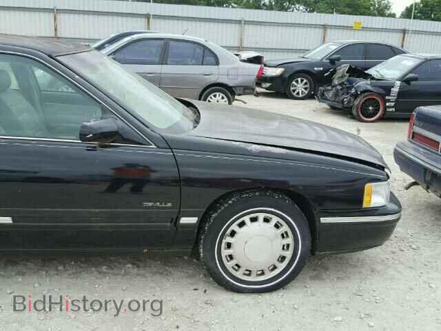 1999 CADILLAC DEVILLE - VIN: 1G6KD54Y6XU768310 - Фото 9
