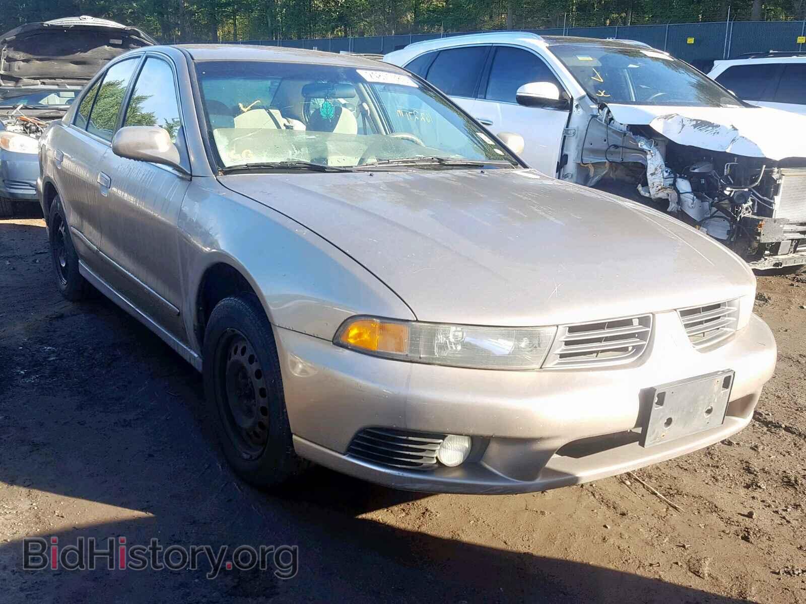 Фотография 4A3AA46G53E084981 - MITSUBISHI GALANT 2003