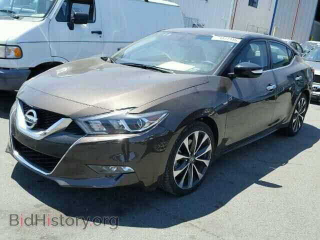 2016 NISSAN MAXIMA - VIN: 1N4AA6AP6GC396269 - Photo 2