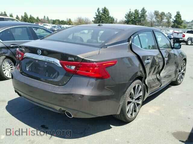 2016 NISSAN MAXIMA - VIN: 1N4AA6AP6GC396269 - Photo 4