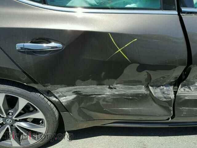 2016 NISSAN MAXIMA - VIN: 1N4AA6AP6GC396269 - Photo 9