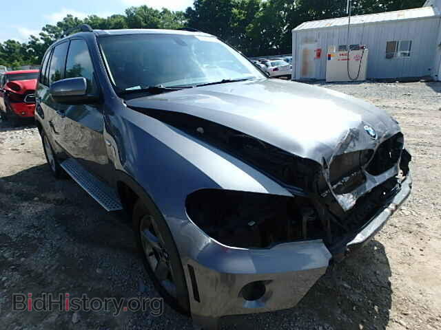 Photo 5UXFE43558L007352 - BMW X5 2008