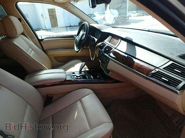 2008 BMW X5 - VIN: 5UXFE43558L007352 - Фото 5