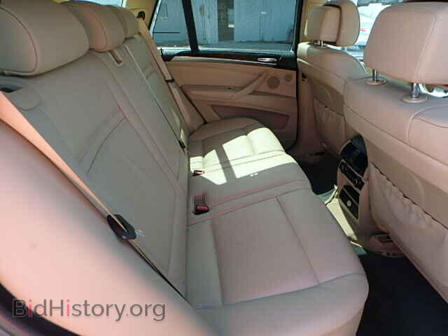 2008 BMW X5 - VIN: 5UXFE43558L007352 - Фото 6