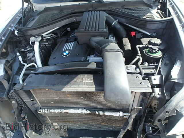 2008 BMW X5 - VIN: 5UXFE43558L007352 - Фото 7