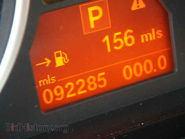2008 BMW X5 - VIN: 5UXFE43558L007352 - Фото 8