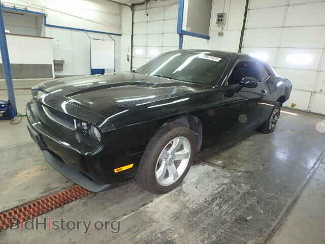 2010 DODGE CHALLENGER - VIN: 2B3CJ4DV5AH277944 - Photo 2