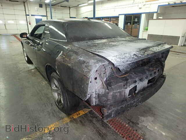2010 DODGE CHALLENGER - VIN: 2B3CJ4DV5AH277944 - Photo 3