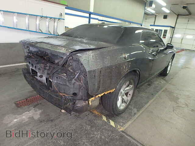 2010 DODGE CHALLENGER - VIN: 2B3CJ4DV5AH277944 - Photo 4