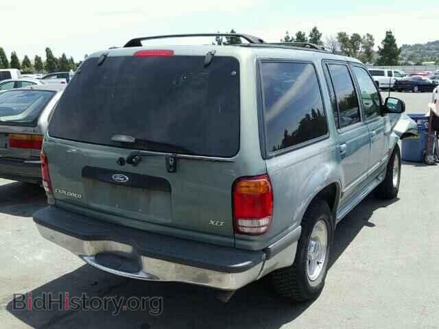1998 FORD EXPLORER - VIN: 1FMZU34E7WUA26496 - Photo 4