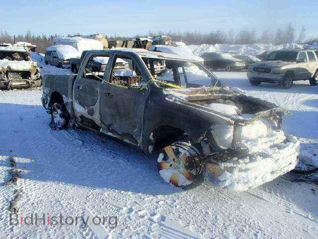 Фотография 1C6RD7LT7CS103734 - DODGE RAM 1500 2012