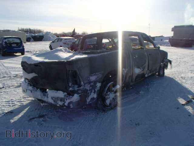 2012 DODGE RAM 1500 - VIN: 1C6RD7LT7CS103734 - Фото 4