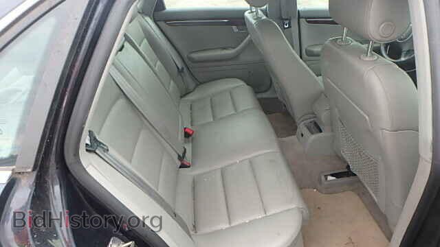 2002 AUDI A4 - VIN: WAULT68E72A207616 - Photo 6