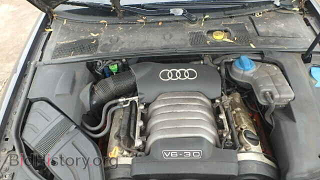 2002 AUDI A4 - VIN: WAULT68E72A207616 - Photo 7
