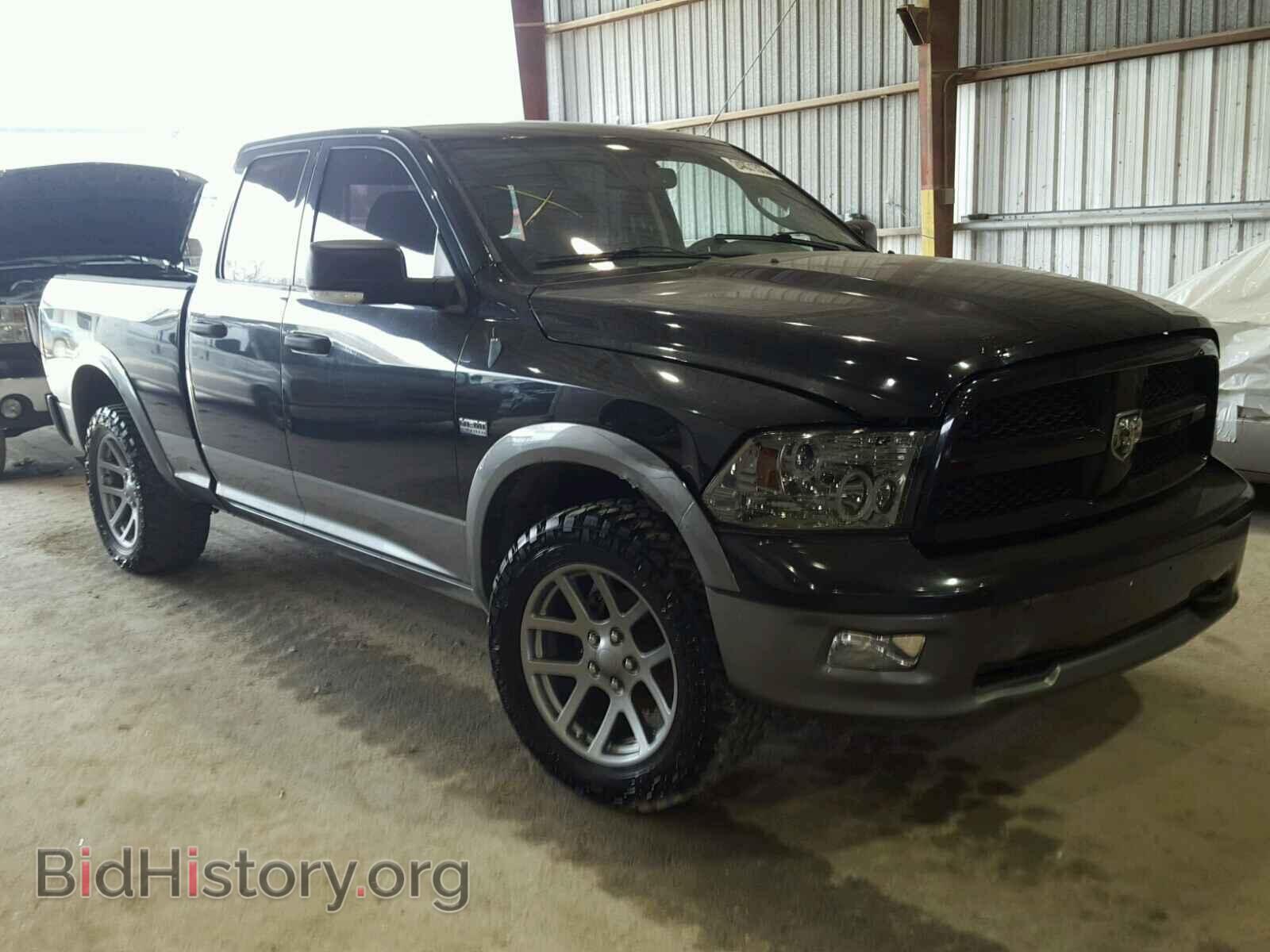 Фотография 1D7RV1GT4BS641759 - DODGE RAM 1500 2011