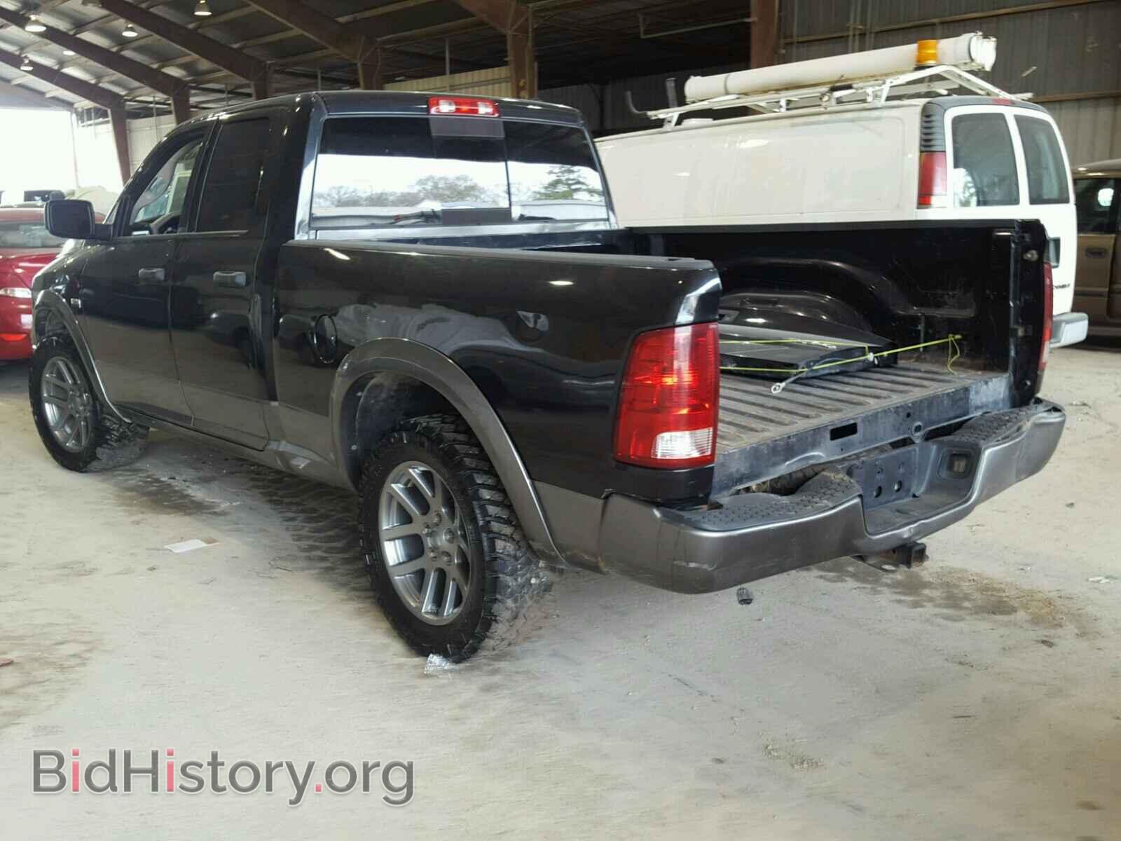 2011 DODGE RAM 1500 - VIN: 1D7RV1GT4BS641759 - Фото 3
