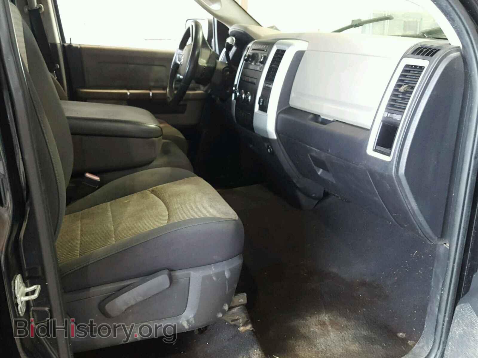 2011 DODGE RAM 1500 - VIN: 1D7RV1GT4BS641759 - Фото 5