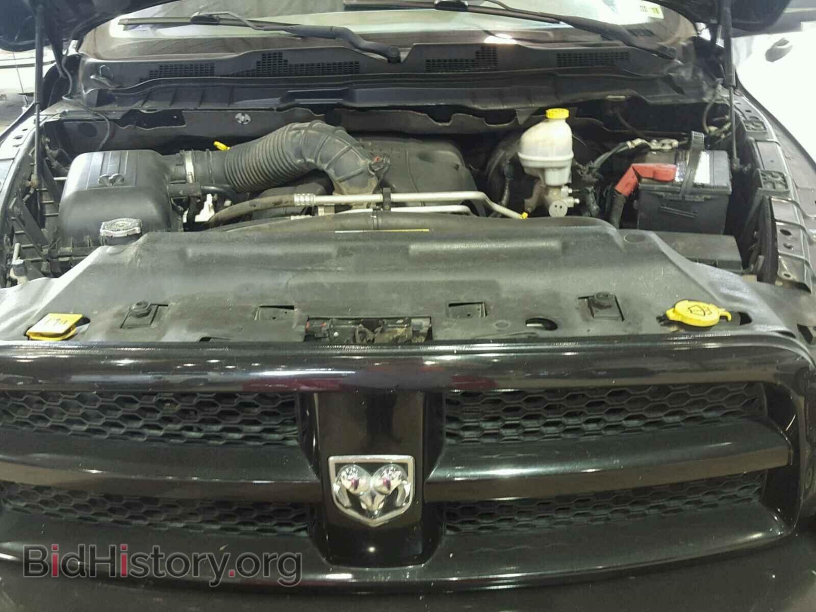 2011 DODGE RAM 1500 - VIN: 1D7RV1GT4BS641759 - Фото 7