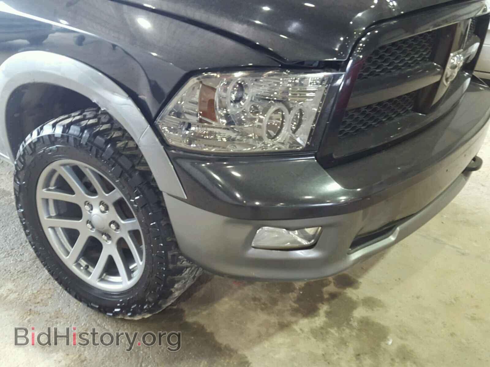 2011 DODGE RAM 1500 - VIN: 1D7RV1GT4BS641759 - Фото 9