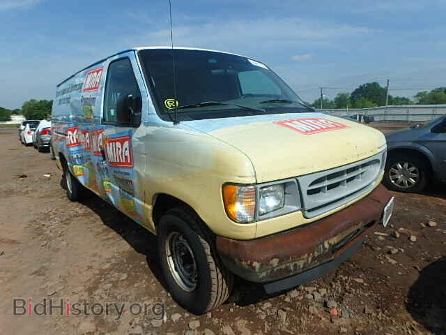 Photo 1FTRE14292HA42665 - FORD ECONOLINE 2002