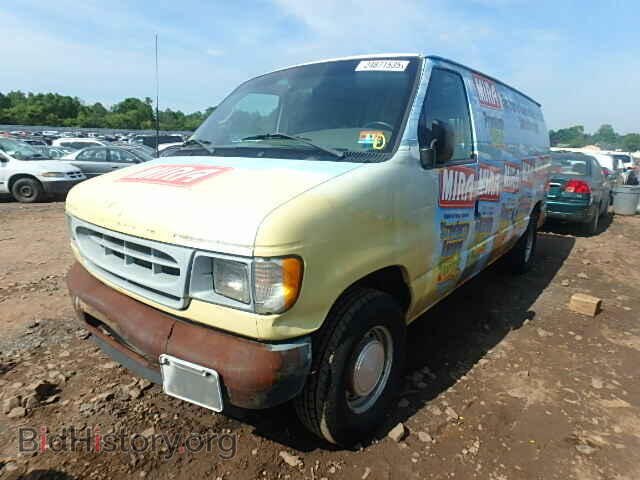 2002 FORD ECONOLINE - VIN: 1FTRE14292HA42665 - Photo 2