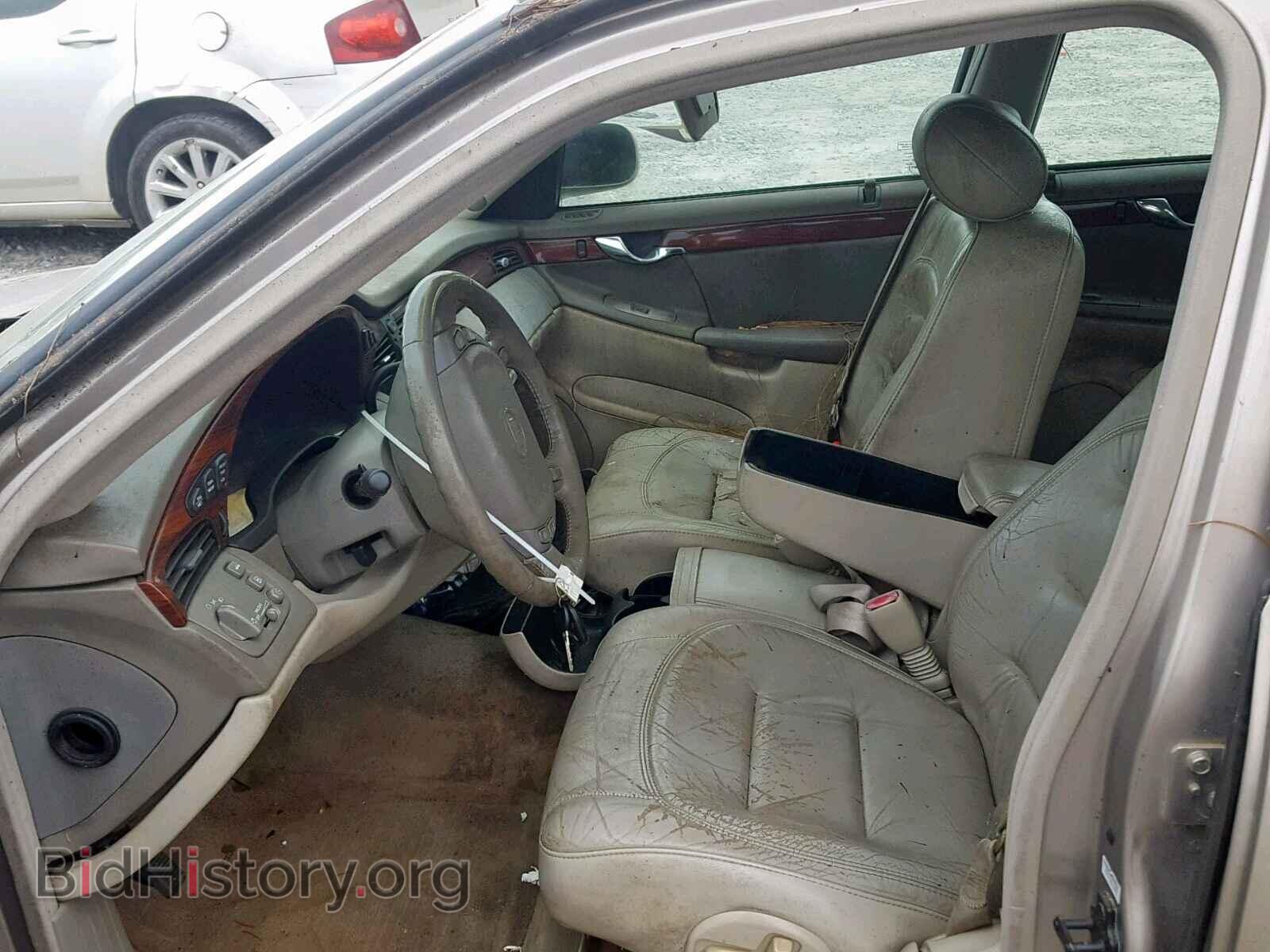 2003 CADILLAC DEVILLE - VIN: 1G6KD54Y63U255858 - Photo 5
