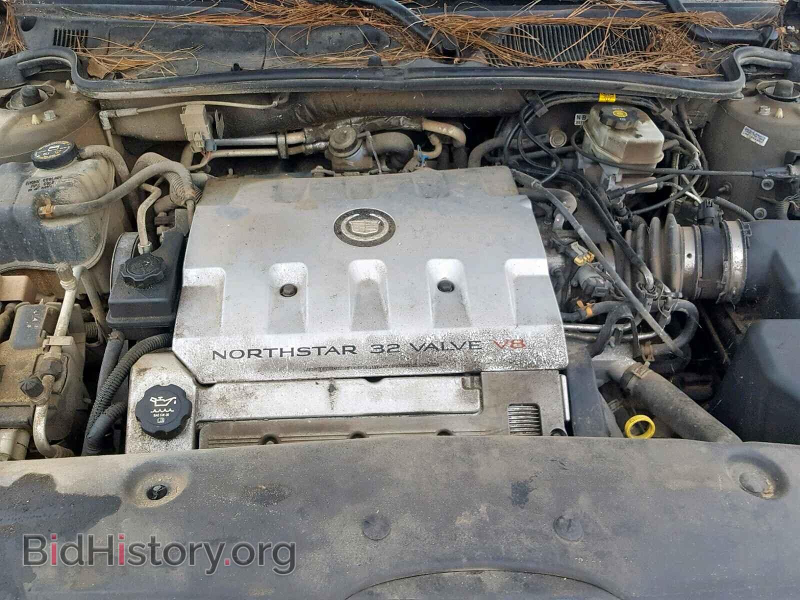 2003 CADILLAC DEVILLE - VIN: 1G6KD54Y63U255858 - Photo 7