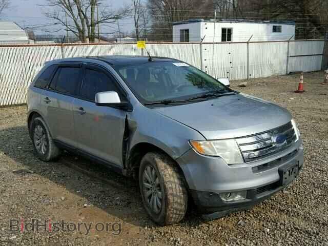 Photo 2FMDK39C77BA93209 - FORD EDGE 2007