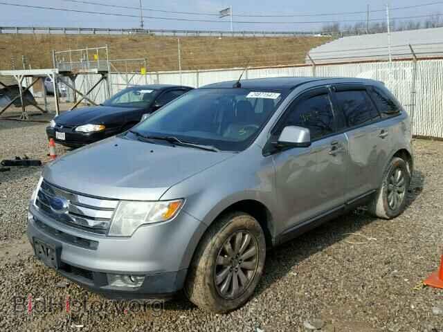 2007 FORD EDGE - VIN: 2FMDK39C77BA93209 - Photo 2