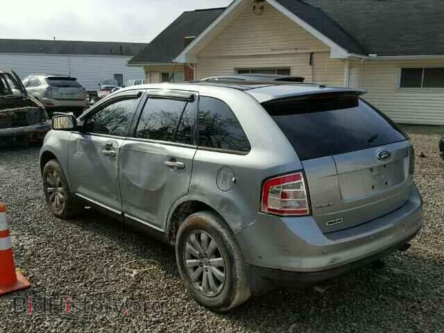 2007 FORD EDGE - VIN: 2FMDK39C77BA93209 - Photo 3