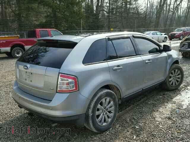 2007 FORD EDGE - VIN: 2FMDK39C77BA93209 - Photo 4