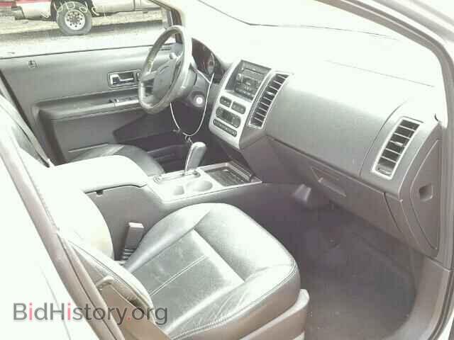 2007 FORD EDGE - VIN: 2FMDK39C77BA93209 - Photo 5