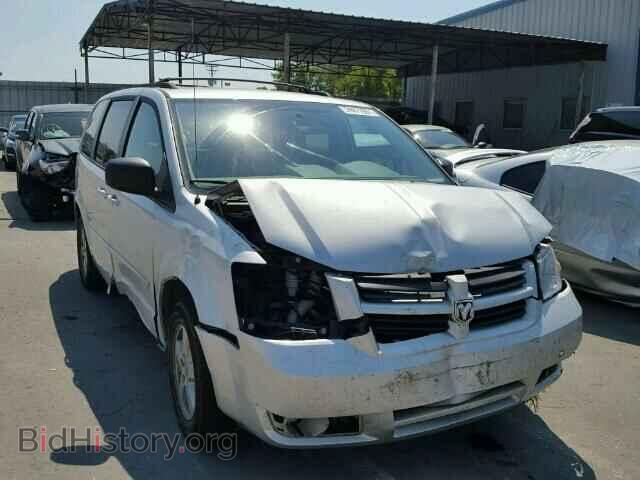 Photo 2D4RN3D14AR342929 - DODGE CARAVAN 2010