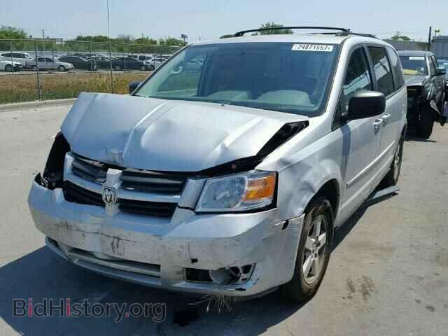 2010 DODGE CARAVAN - VIN: 2D4RN3D14AR342929 - Фото 2
