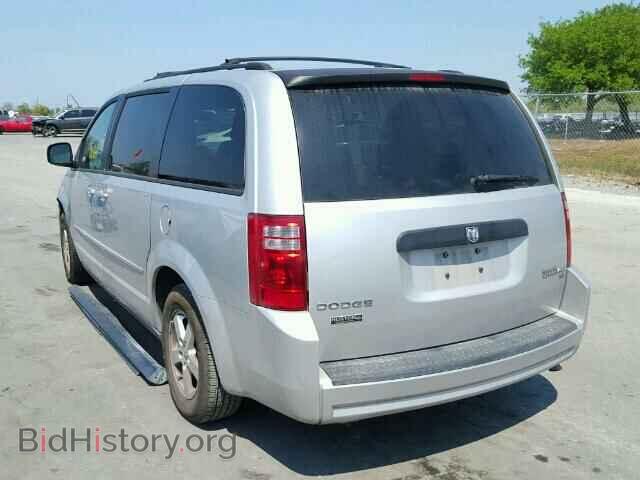 2010 DODGE CARAVAN - VIN: 2D4RN3D14AR342929 - Фото 3