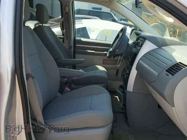 2010 DODGE CARAVAN - VIN: 2D4RN3D14AR342929 - Фото 5
