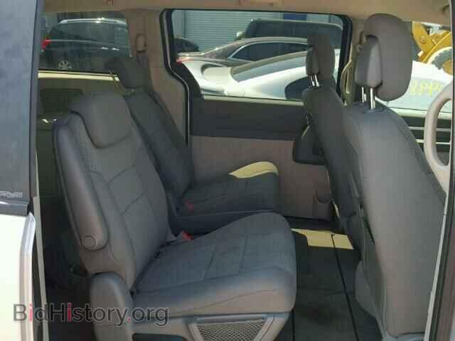 2010 DODGE CARAVAN - VIN: 2D4RN3D14AR342929 - Фото 6