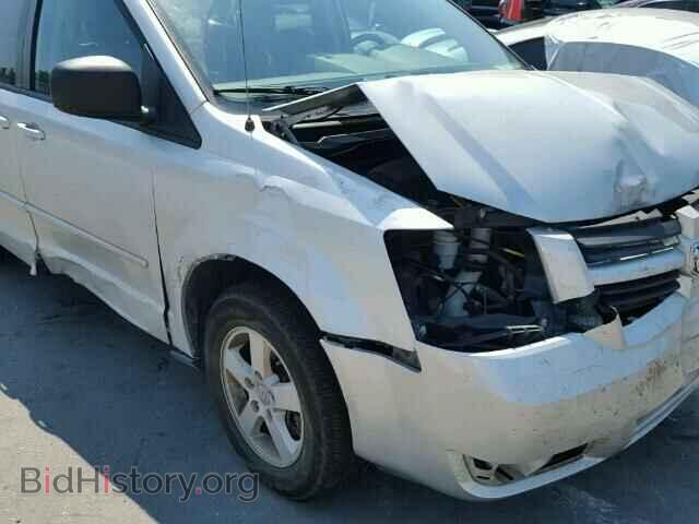 2010 DODGE CARAVAN - VIN: 2D4RN3D14AR342929 - Фото 9