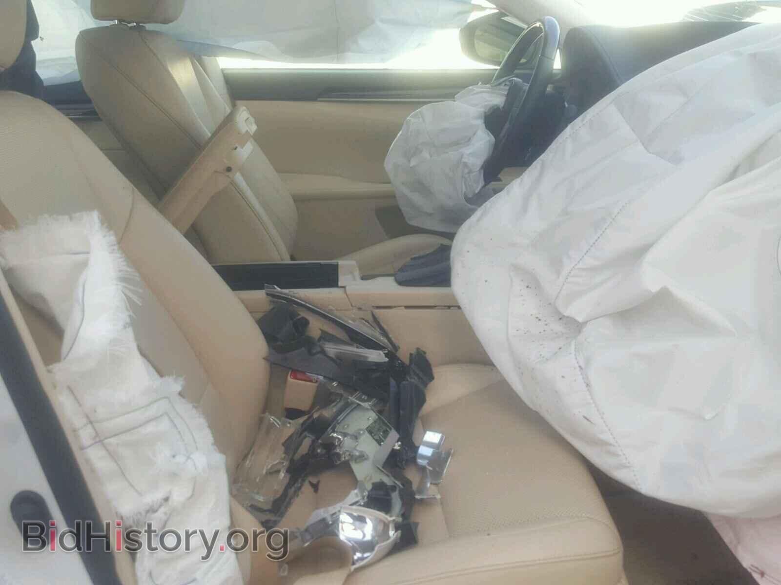 2013 LEXUS ES350 - VIN: JTHBK1GG3D2021736 - Фото 5