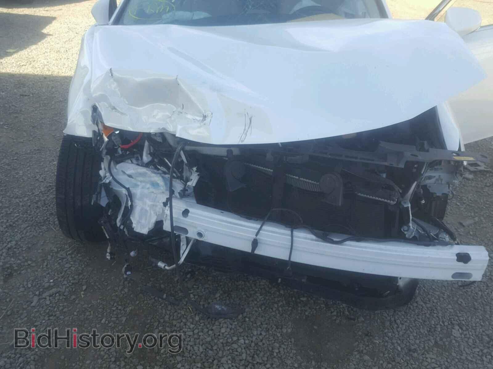 2013 LEXUS ES350 - VIN: JTHBK1GG3D2021736 - Фото 7