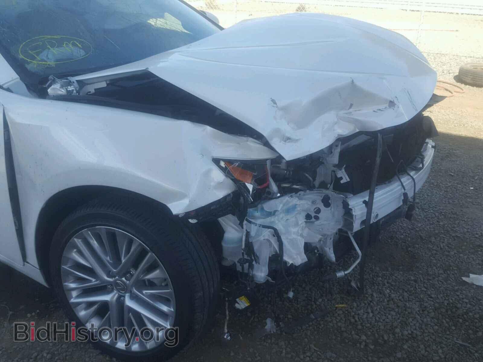 2013 LEXUS ES350 - VIN: JTHBK1GG3D2021736 - Фото 9