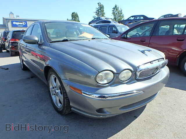 Photo SAJEA51C42WC43288 - JAGUAR X-TYPE 2002