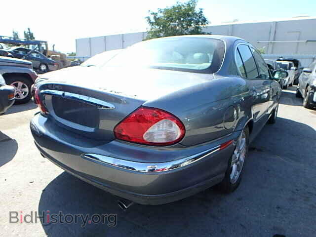 2002 JAGUAR X-TYPE - VIN: SAJEA51C42WC43288 - Фото 4