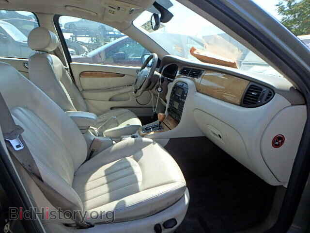 2002 JAGUAR X-TYPE - VIN: SAJEA51C42WC43288 - Фото 5