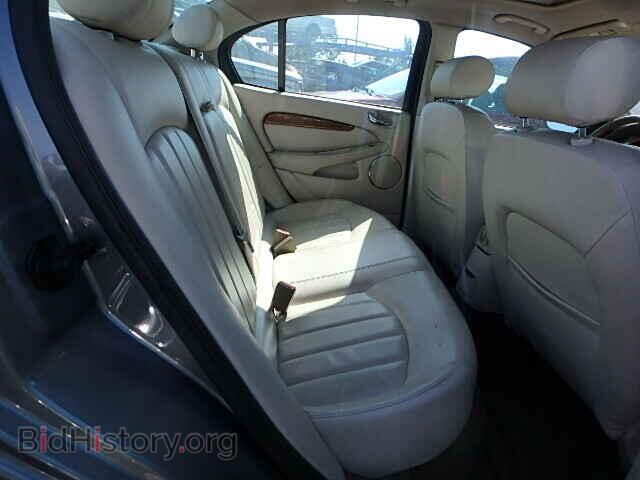 2002 JAGUAR X-TYPE - VIN: SAJEA51C42WC43288 - Фото 6
