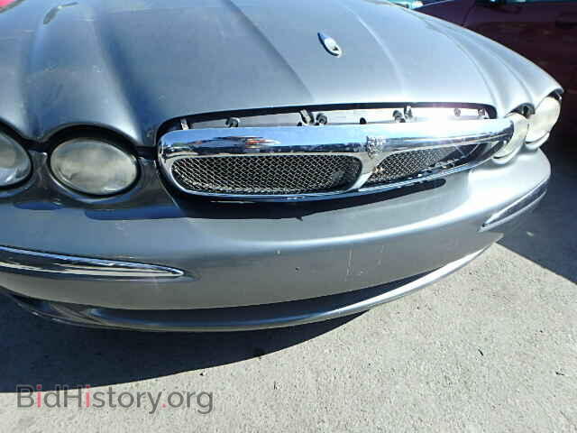 2002 JAGUAR X-TYPE - VIN: SAJEA51C42WC43288 - Фото 9