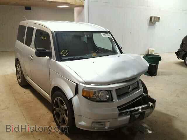Photo 5J6YH17987L007772 - HONDA ELEMENT 2007
