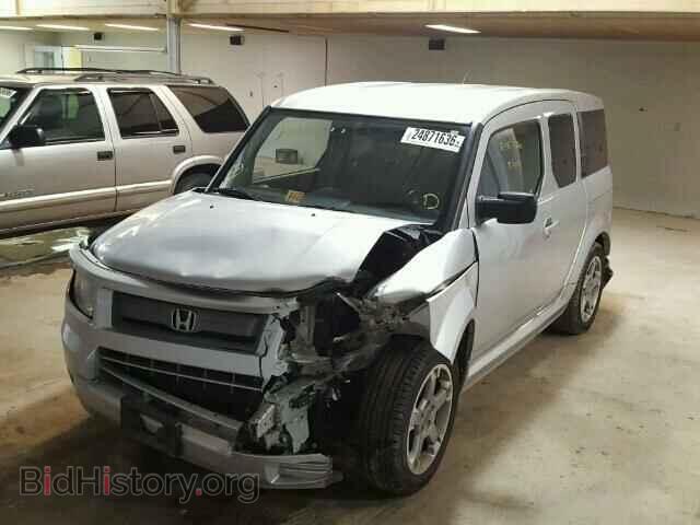 2007 HONDA ELEMENT - VIN: 5J6YH17987L007772 - Photo 2