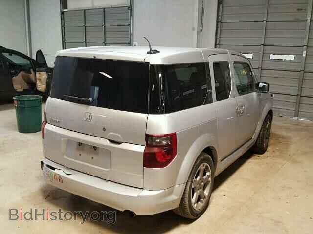 2007 HONDA ELEMENT - VIN: 5J6YH17987L007772 - Photo 4